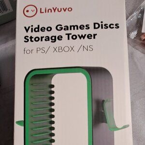 LinYuvo Game storage tower